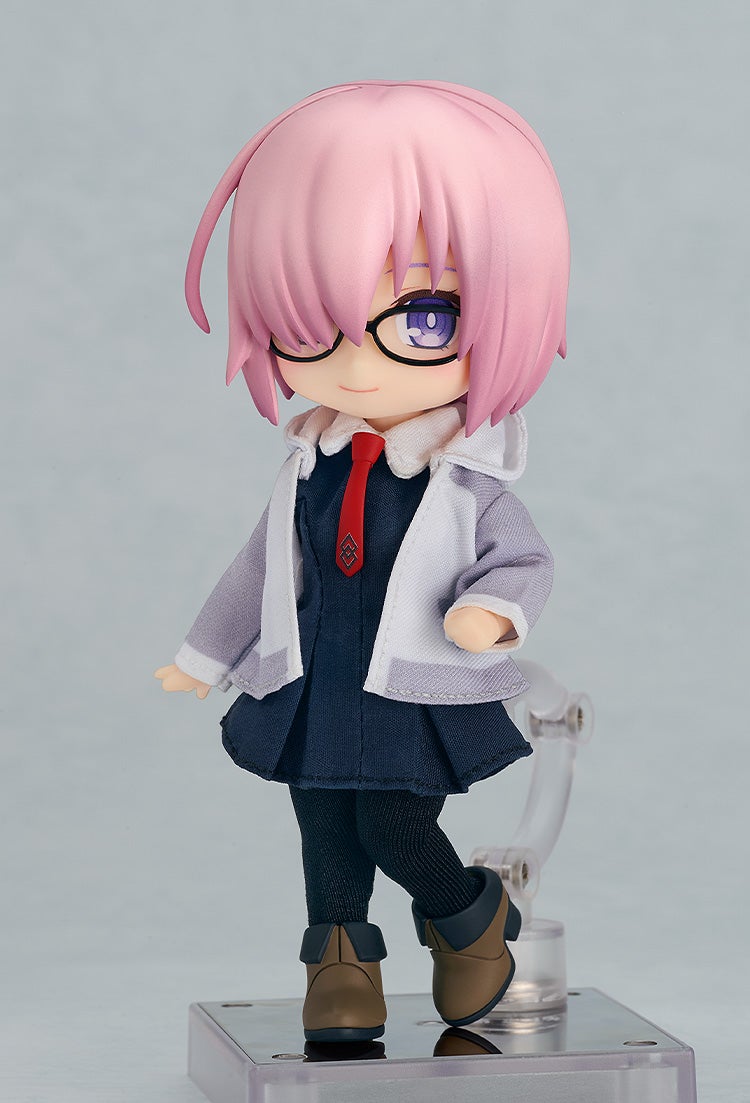 SPECIAL ORDER Good Smile Company - Nendoroid Doll - Fate/Grand Order - Mash Kyrielight Casual Outfit Ver. [JP]