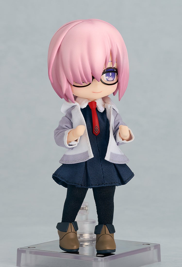 SPECIAL ORDER Good Smile Company - Nendoroid Doll - Fate/Grand Order - Mash Kyrielight Casual Outfit Ver. [JP]