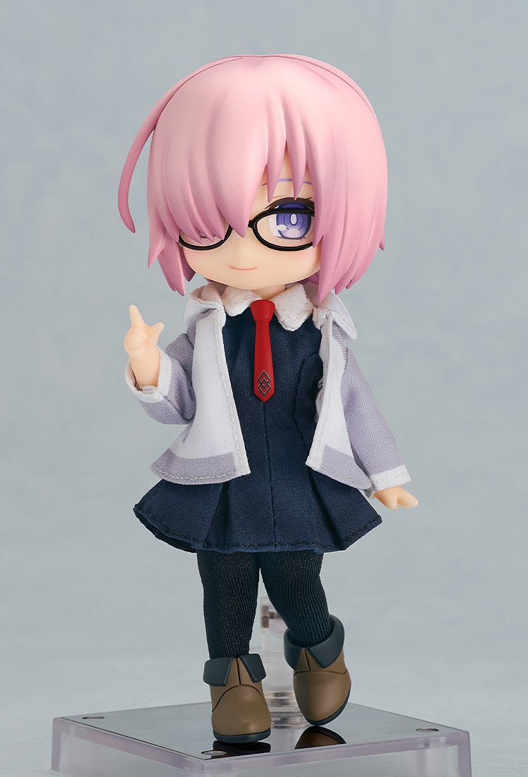 SPECIAL ORDER Good Smile Company - Nendoroid Doll - Fate/Grand Order - Mash Kyrielight Casual Outfit Ver. [JP]