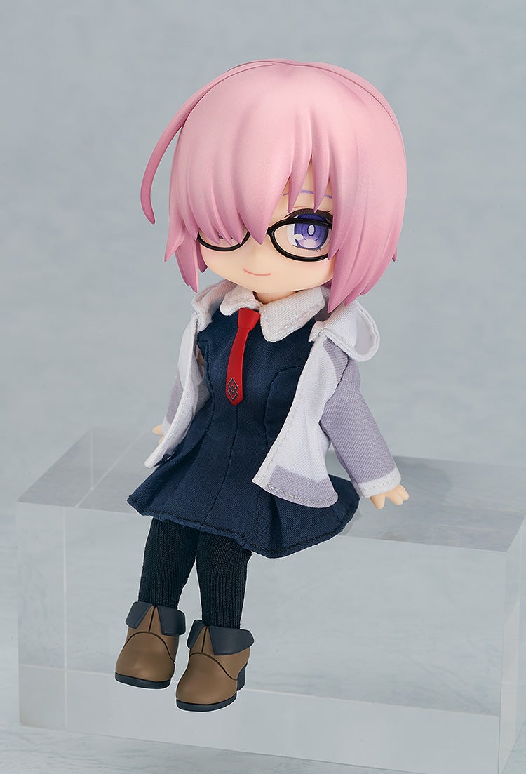 SPECIAL ORDER Good Smile Company - Nendoroid Doll - Fate/Grand Order - Mash Kyrielight Casual Outfit Ver. [JP]