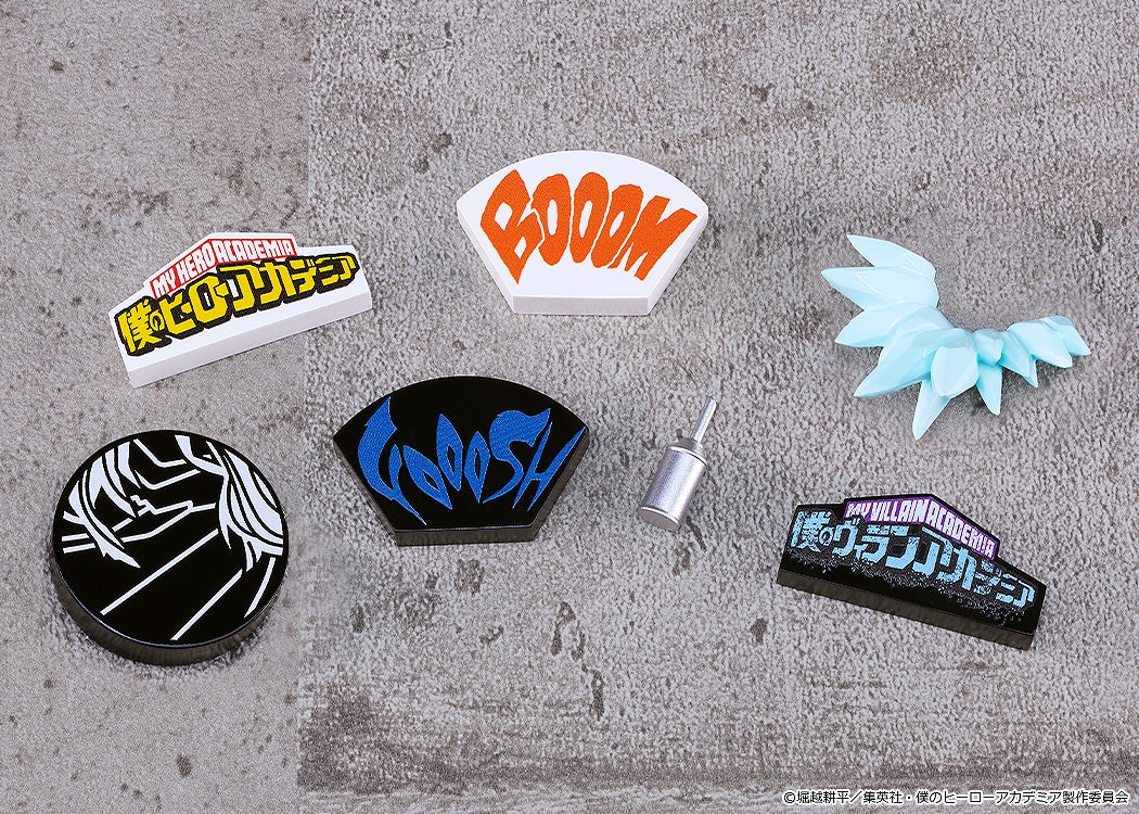 PRE-ORDER Good Smile Company - Nendoroid Surprise - My Hero Academia - Heroes vs Villains Edition [Box of 6]