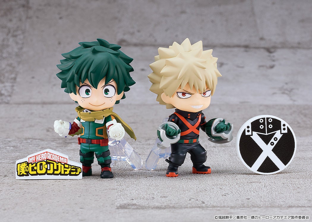 PRE-ORDER Good Smile Company - Nendoroid Surprise - My Hero Academia - Heroes vs Villains Edition [Box of 6]