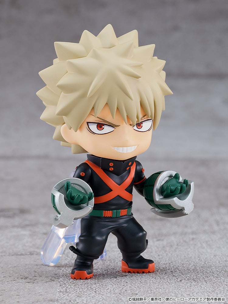 PRE-ORDER Good Smile Company - Nendoroid Surprise - My Hero Academia - Heroes vs Villains Edition [Box of 6]