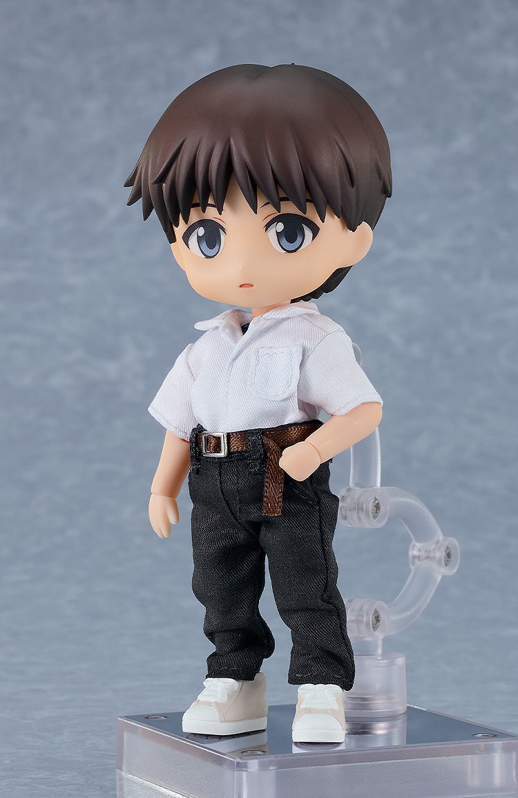 SPECIAL ORDER Good Smile Company - Nendoroid Doll - Rebuild of Evangelion - Shinji Ikari [JP]