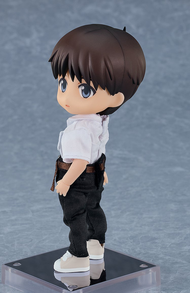 SPECIAL ORDER Good Smile Company - Nendoroid Doll - Rebuild of Evangelion - Shinji Ikari [JP]