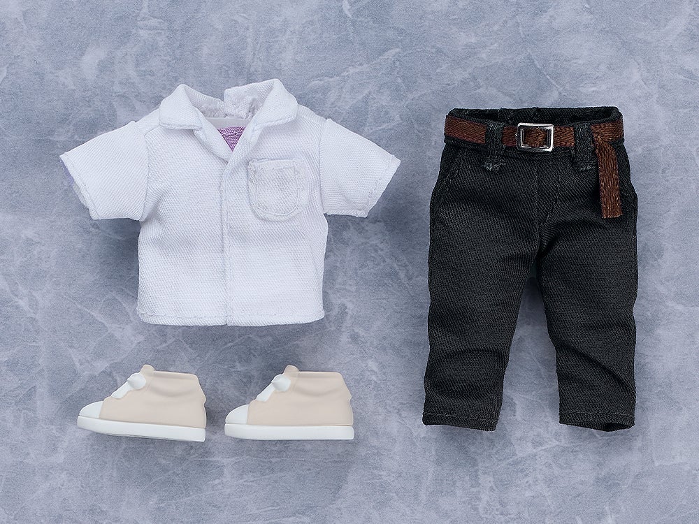 SPECIAL ORDER Good Smile Company - Nendoroid Doll - Rebuild of Evangelion - Kaworu Nagisa [JP]