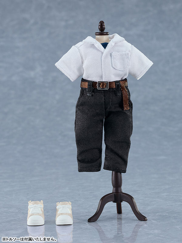 SPECIAL ORDER Good Smile Company - Nendoroid Doll Outfit Set: Tokyo-3 First Municipal Junior High School Uniform - Boy [JP]