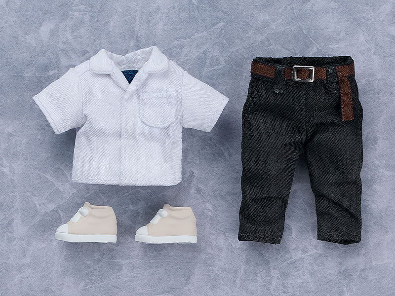 SPECIAL ORDER Good Smile Company - Nendoroid Doll Outfit Set: Tokyo-3 First Municipal Junior High School Uniform - Boy [JP]