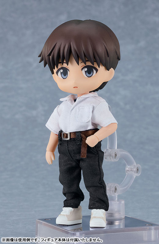 SPECIAL ORDER Good Smile Company - Nendoroid Doll Outfit Set: Tokyo-3 First Municipal Junior High School Uniform - Boy [JP]