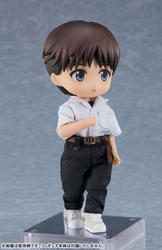 SPECIAL ORDER Good Smile Company - Nendoroid Doll Outfit Set: Tokyo-3 First Municipal Junior High School Uniform - Boy [JP]