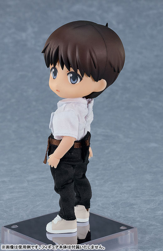 SPECIAL ORDER Good Smile Company - Nendoroid Doll Outfit Set: Tokyo-3 First Municipal Junior High School Uniform - Boy [JP]