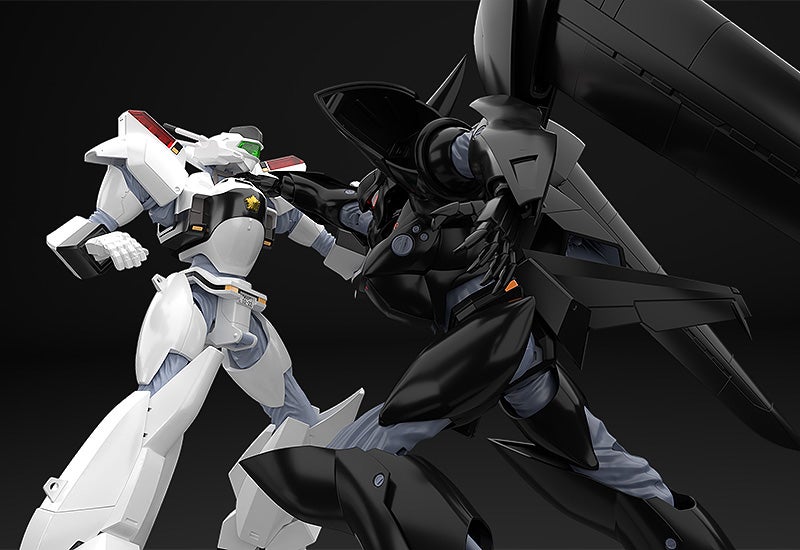 PRE-ORDER Good Smile Company - MODEROID - Mobile Police Patlabor - TYPE-J9 Griffon 1/60 [3rd Release]