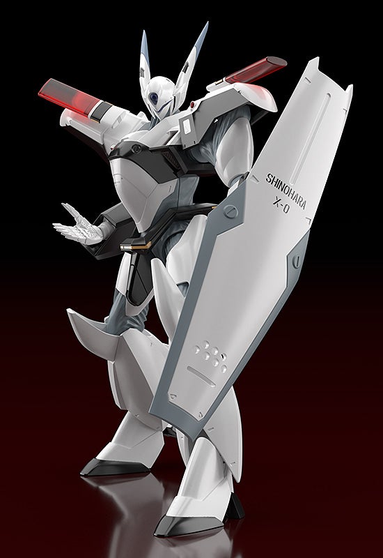 PRE-ORDER Good Smile Company - MODEROID - Mobile Police Patlabor - AV-X0 Type Zero 1/60 [4th Release]