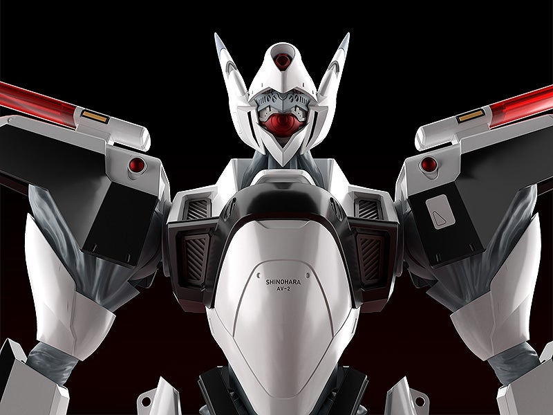 PRE-ORDER Good Smile Company - MODEROID - Mobile Police Patlabor - AV-X0 Type Zero 1/60 [4th Release]