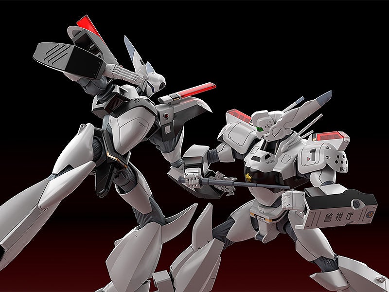 PRE-ORDER Good Smile Company - MODEROID - Mobile Police Patlabor - AV-X0 Type Zero 1/60 [4th Release]