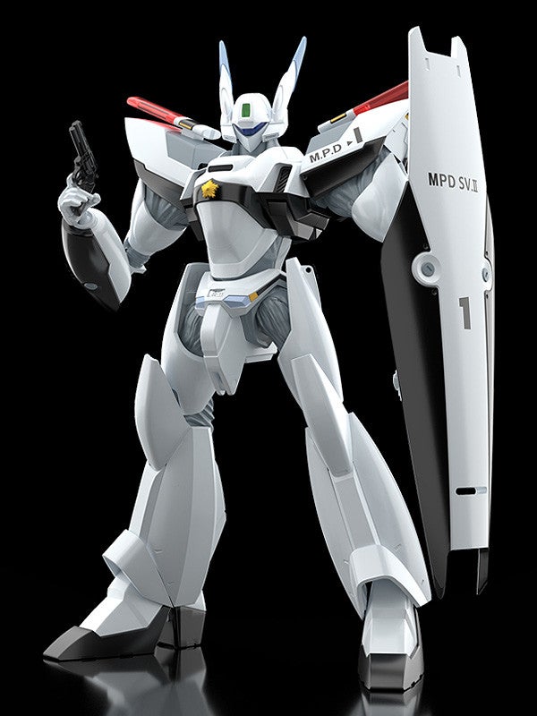 PRE-ORDER Good Smile Company - MODEROID - Mobile Police Patlabor - AV-0 Peacemaker 1/60 [2nd Release]