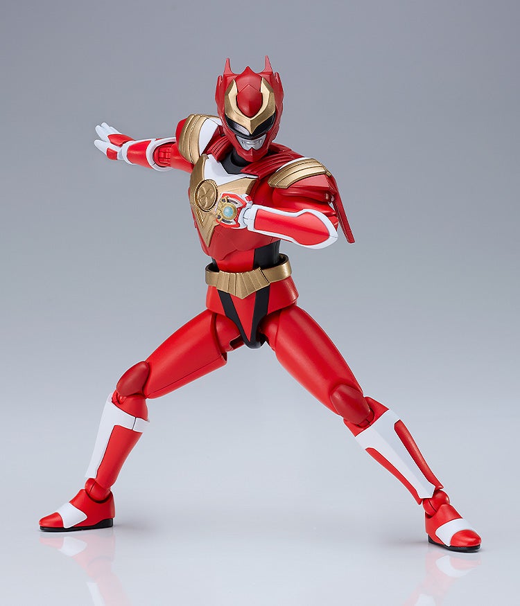 PRE-ORDER Good Smile Company - PLAMATEA - Chouseishin Gransazer - Sazer Tarious
