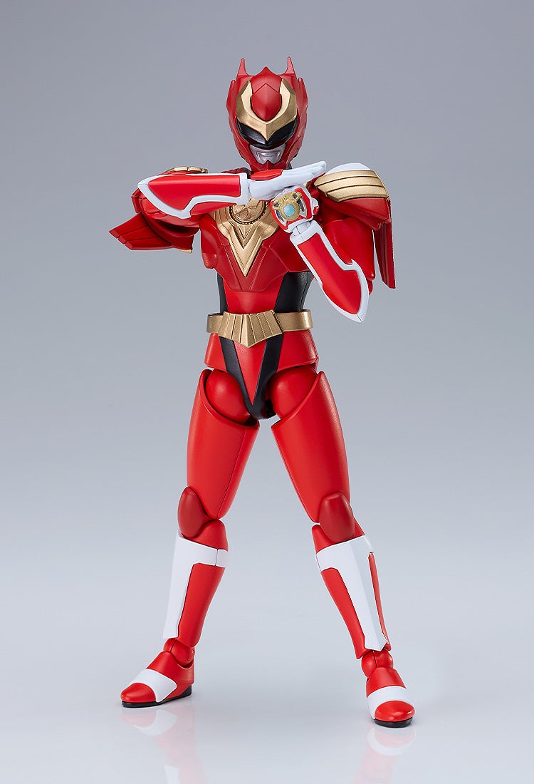 PRE-ORDER Good Smile Company - PLAMATEA - Chouseishin Gransazer - Sazer Tarious
