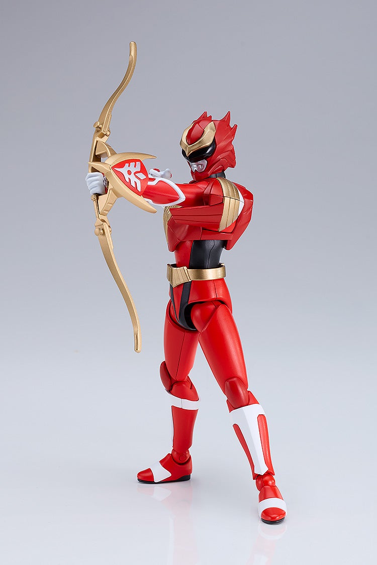 PRE-ORDER Good Smile Company - PLAMATEA - Chouseishin Gransazer - Sazer Tarious