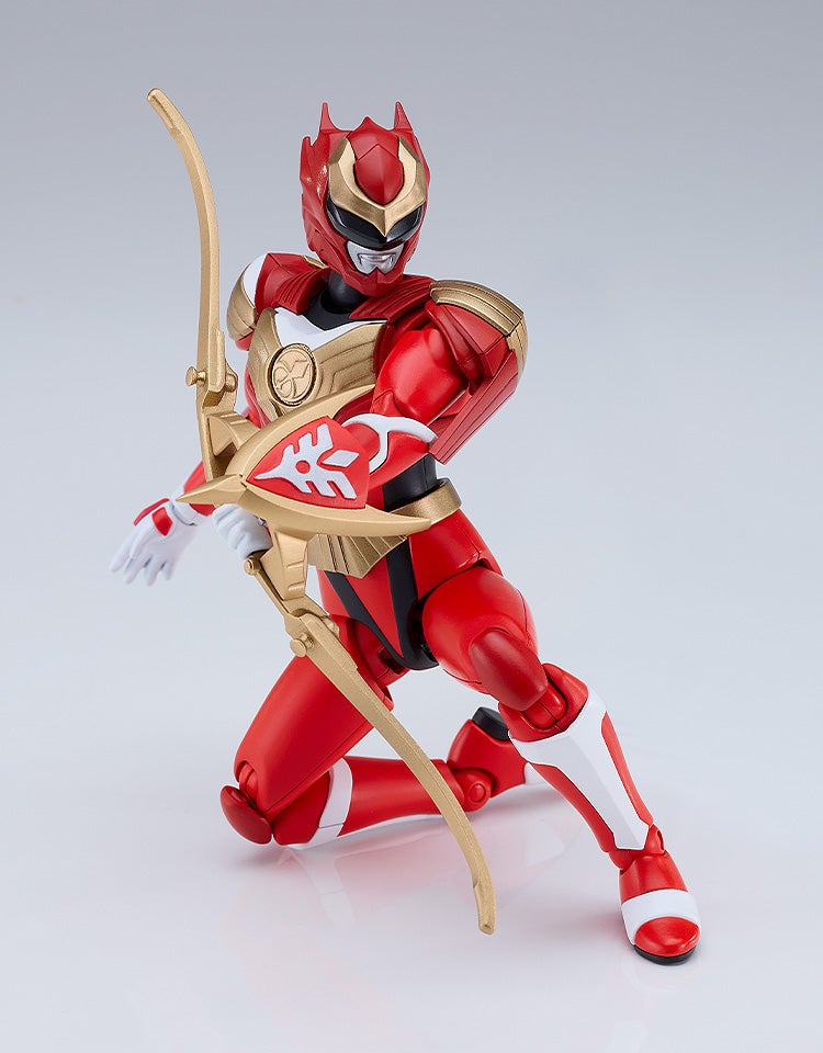 PRE-ORDER Good Smile Company - PLAMATEA - Chouseishin Gransazer - Sazer Tarious