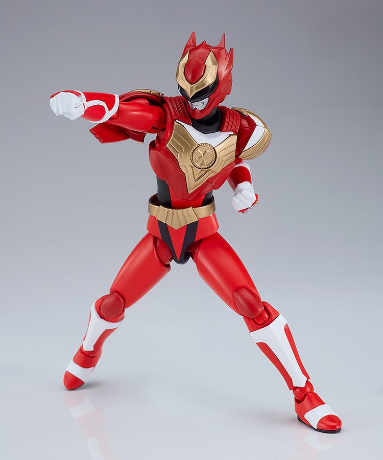 PRE-ORDER Good Smile Company - PLAMATEA - Chouseishin Gransazer - Sazer Tarious