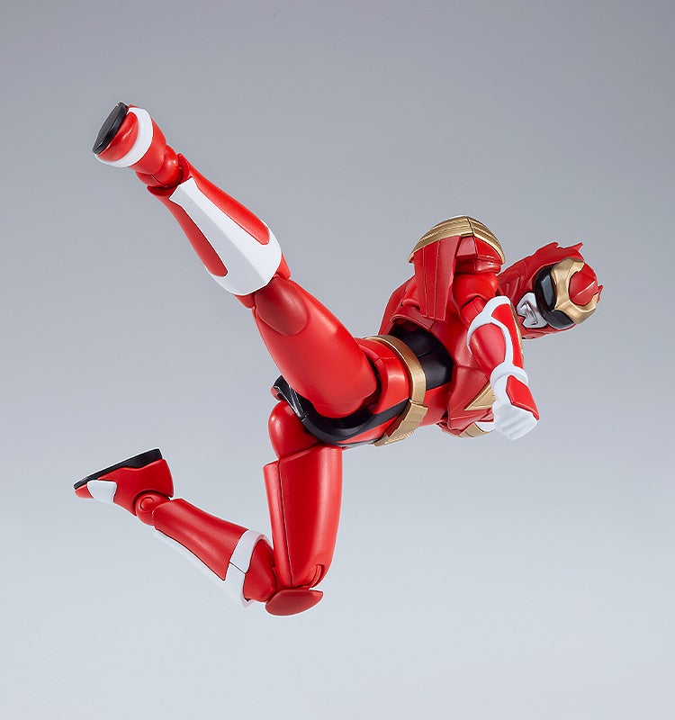 PRE-ORDER Good Smile Company - PLAMATEA - Chouseishin Gransazer - Sazer Tarious