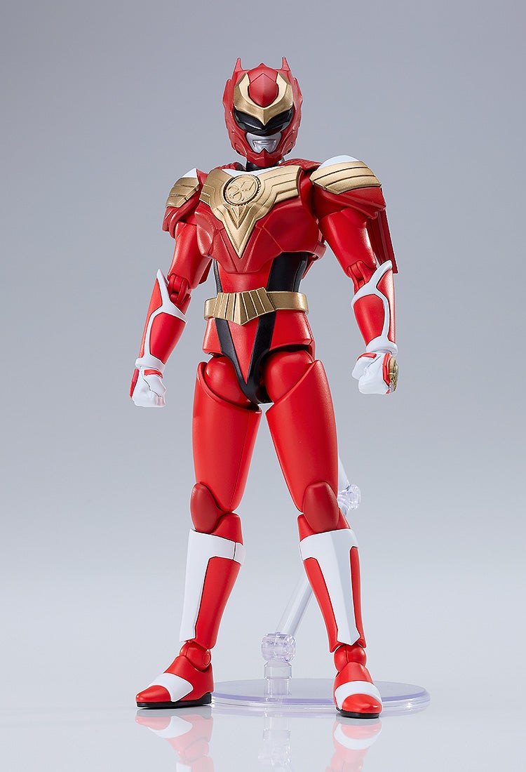 PRE-ORDER Good Smile Company - PLAMATEA - Chouseishin Gransazer - Sazer Tarious