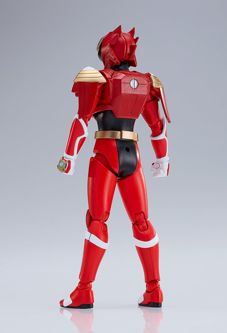 PRE-ORDER Good Smile Company - PLAMATEA - Chouseishin Gransazer - Sazer Tarious
