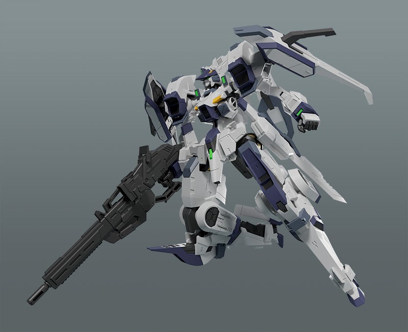 PRE-ORDER Good Smile Company - MODEROID SIDE GR - Titanomachia - Edelstein II (Zwei) 1/48 [2nd Release]