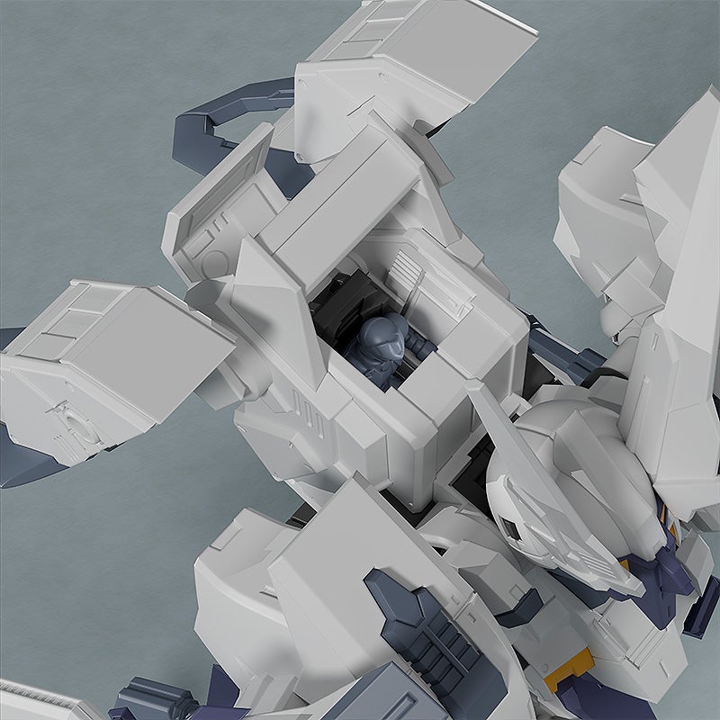 PRE-ORDER Good Smile Company - MODEROID SIDE GR - Titanomachia - Edelstein II (Zwei) 1/48 [2nd Release]