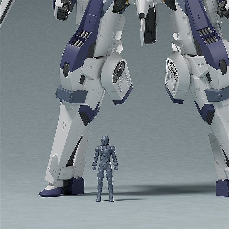 PRE-ORDER Good Smile Company - MODEROID SIDE GR - Titanomachia - Edelstein II (Zwei) 1/48 [2nd Release]