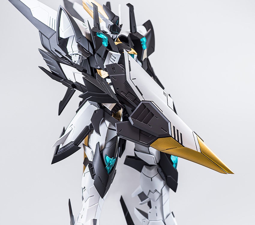 PRE-ORDER Good Smile Company - MODEROID SIDE GR - Titanomachia - Arklaud 1/48