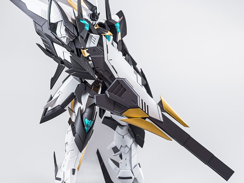 PRE-ORDER Good Smile Company - MODEROID SIDE GR - Titanomachia - Arklaud 1/48
