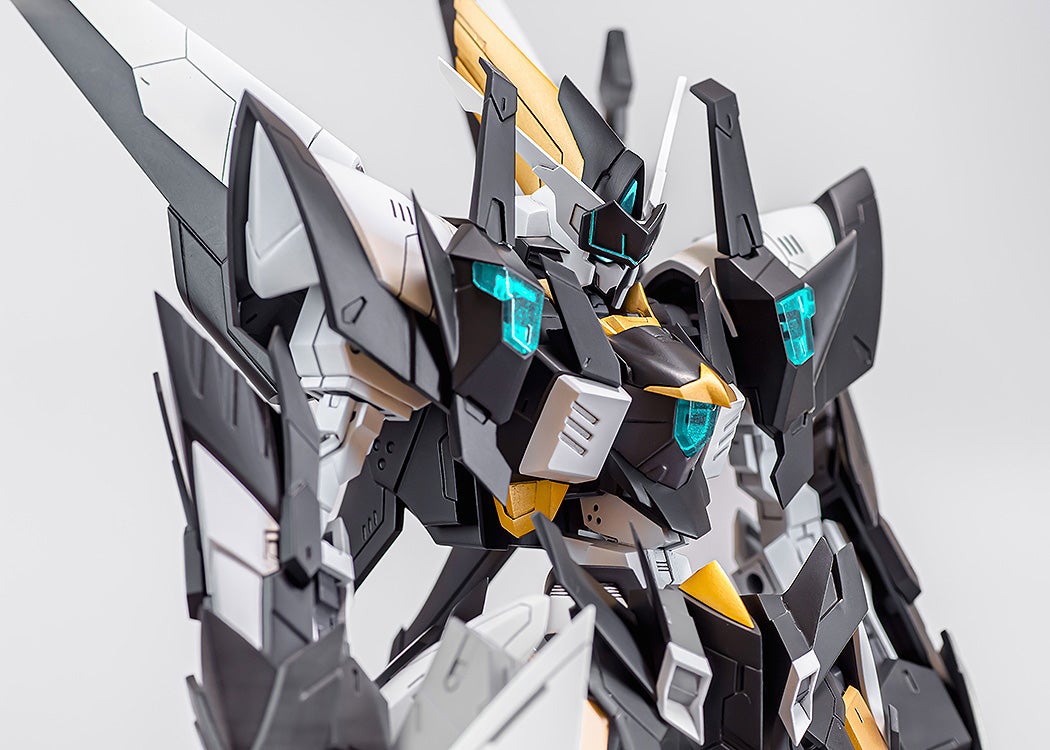 PRE-ORDER Good Smile Company - MODEROID SIDE GR - Titanomachia - Arklaud 1/48