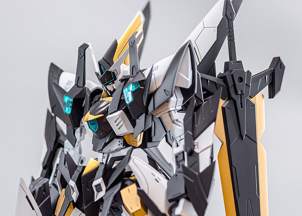 PRE-ORDER Good Smile Company - MODEROID SIDE GR - Titanomachia - Arklaud 1/48