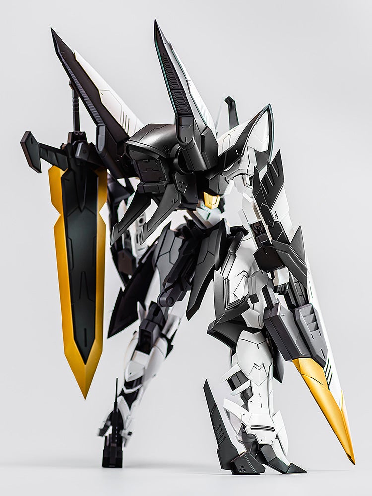 PRE-ORDER Good Smile Company - MODEROID SIDE GR - Titanomachia - Arklaud 1/48