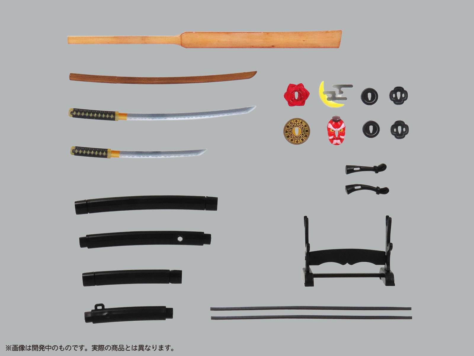 SPECIAL ORDER DIG - Pripra - Weapons for Figures - Bushi no Tashinami 1/12 [JP]