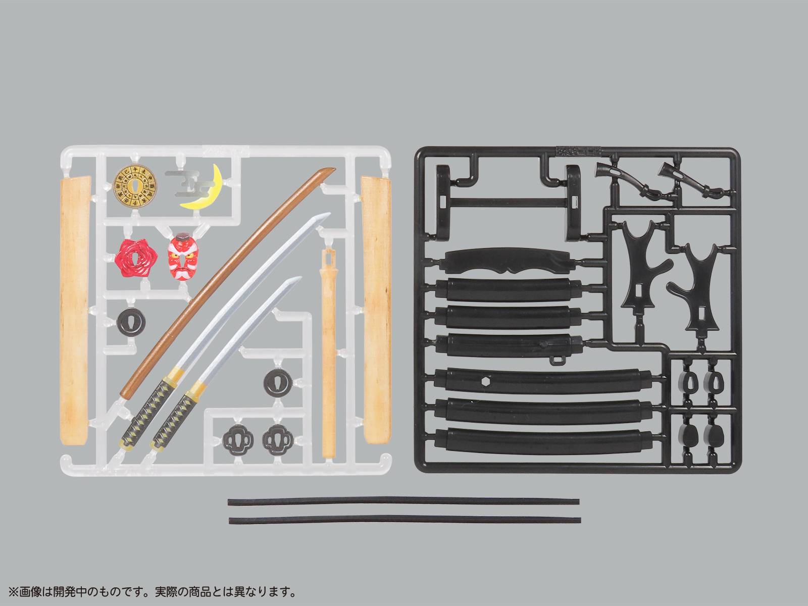 SPECIAL ORDER DIG - Pripra - Weapons for Figures - Bushi no Tashinami 1/12 [JP]