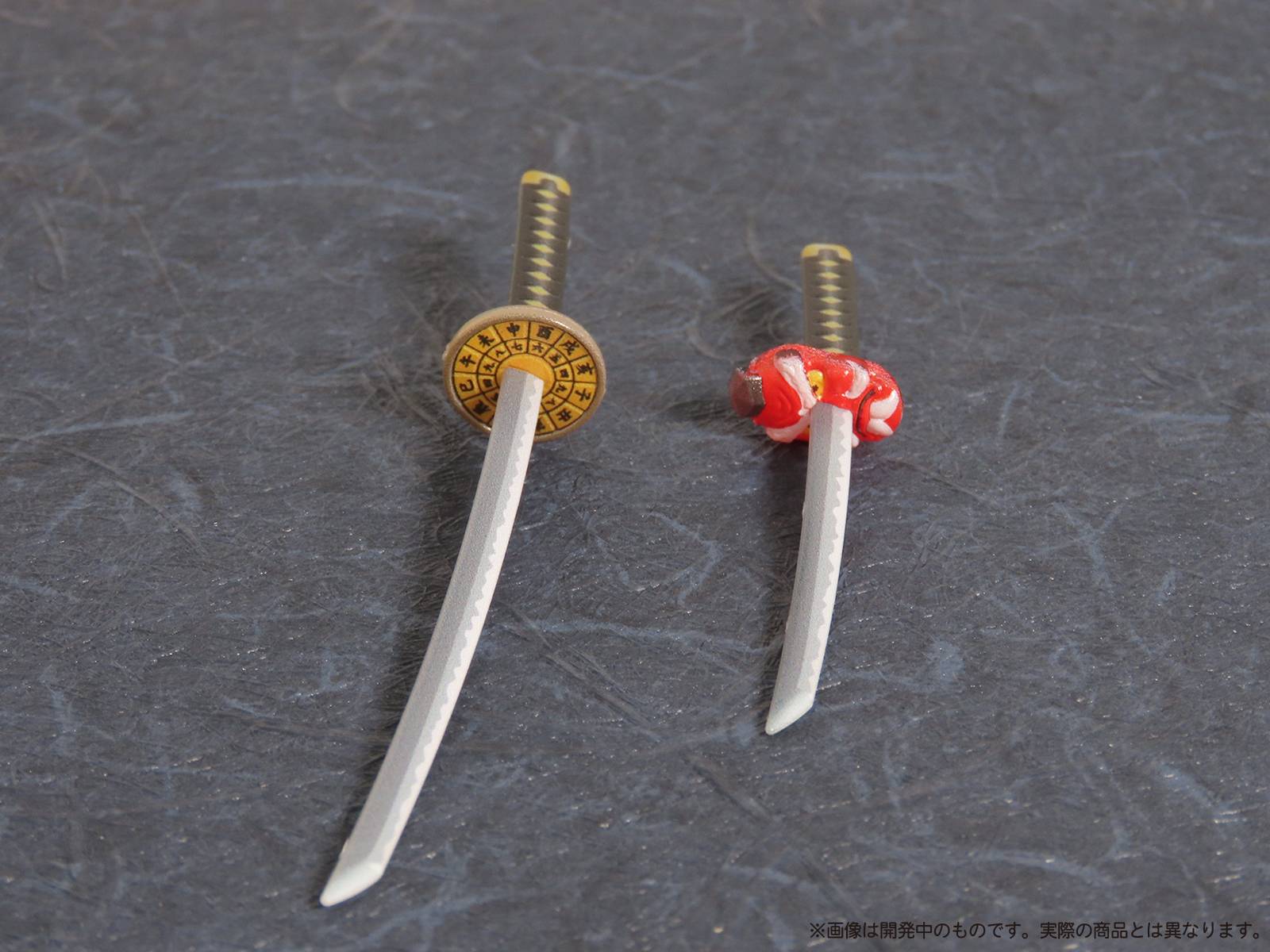 SPECIAL ORDER DIG - Pripra - Weapons for Figures - Bushi no Tashinami 1/12 [JP]