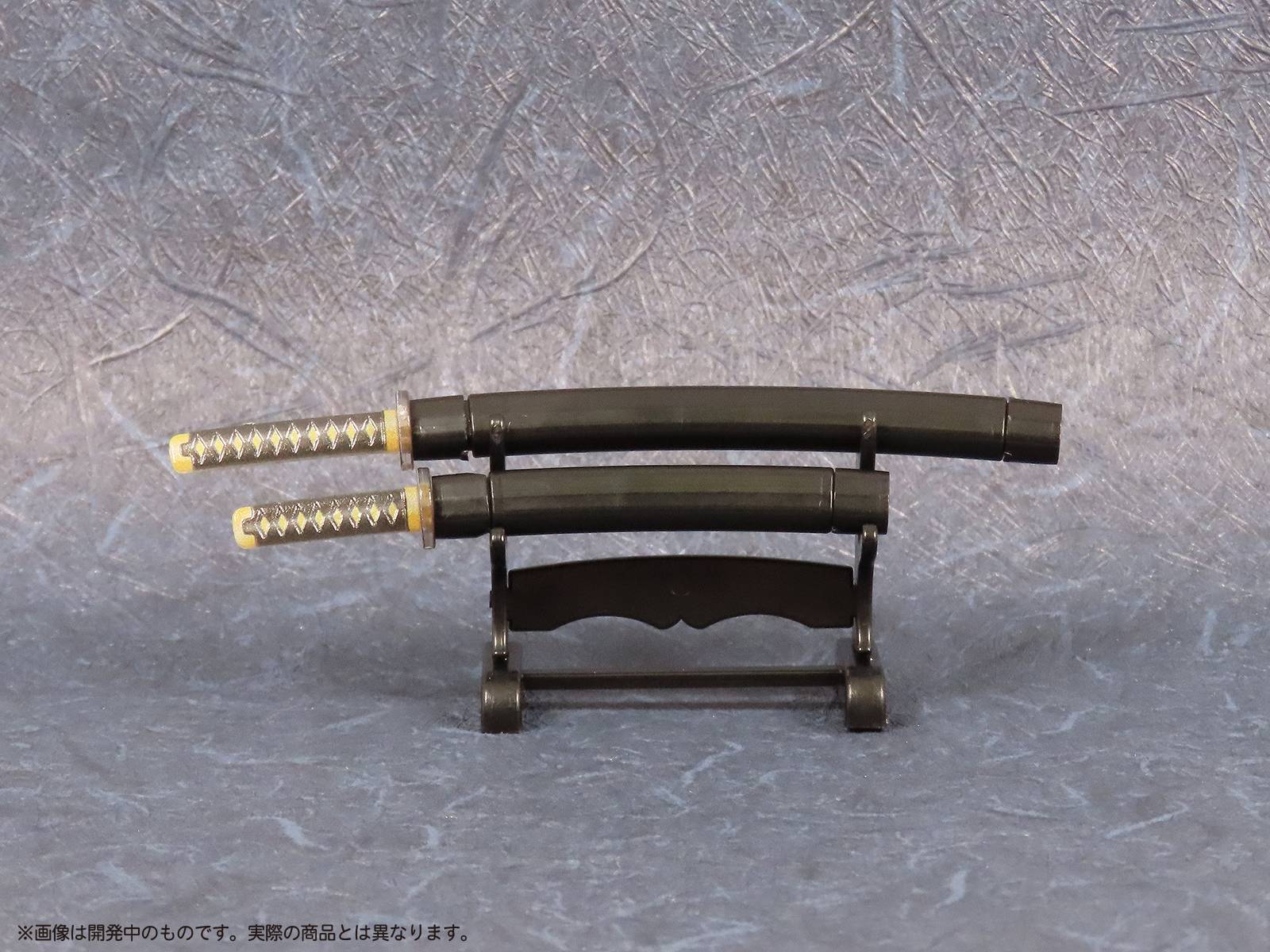 SPECIAL ORDER DIG - Pripra - Weapons for Figures - Bushi no Tashinami 1/12 [JP]