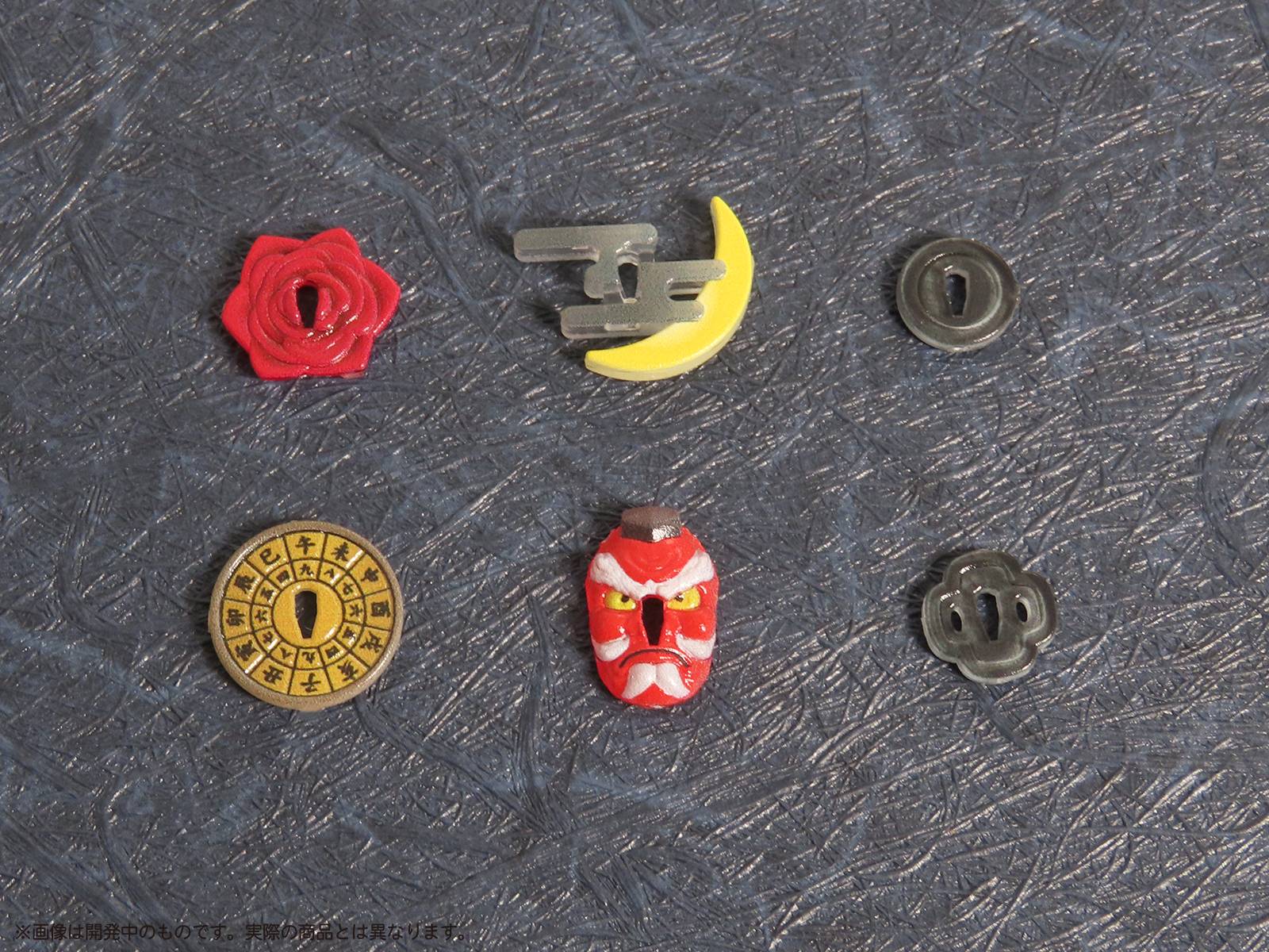 SPECIAL ORDER DIG - Pripra - Weapons for Figures - Bushi no Tashinami 1/12 [JP]