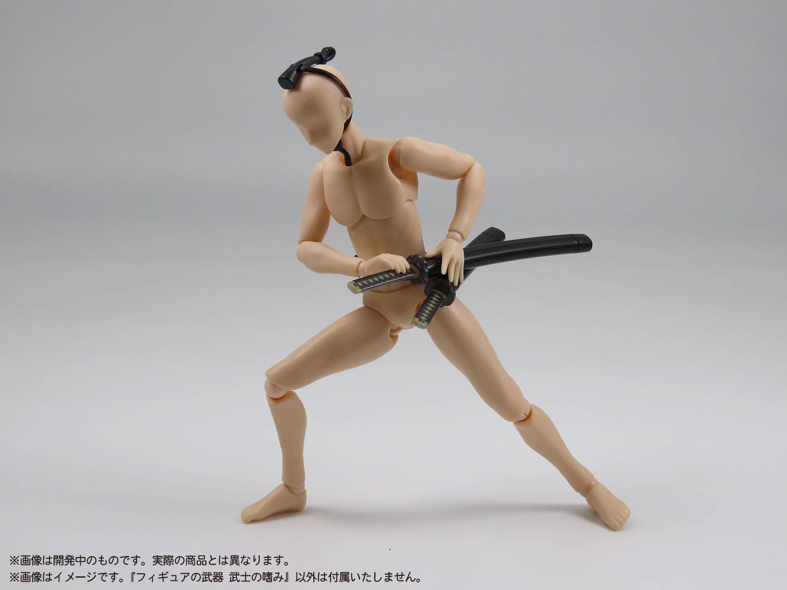 SPECIAL ORDER DIG - Pripra - Weapons for Figures - Bushi no Tashinami 1/12 [JP]