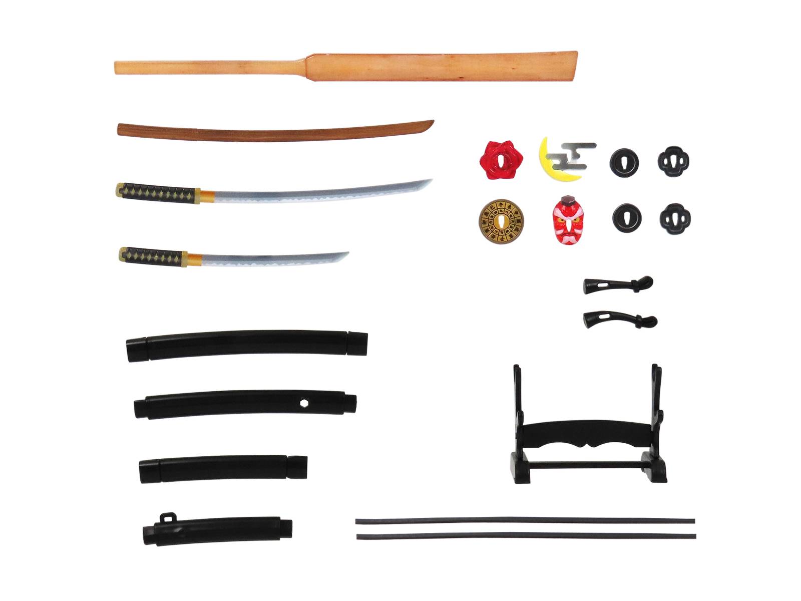SPECIAL ORDER DIG - Pripra - Weapons for Figures - Bushi no Tashinami 1/12 [JP]