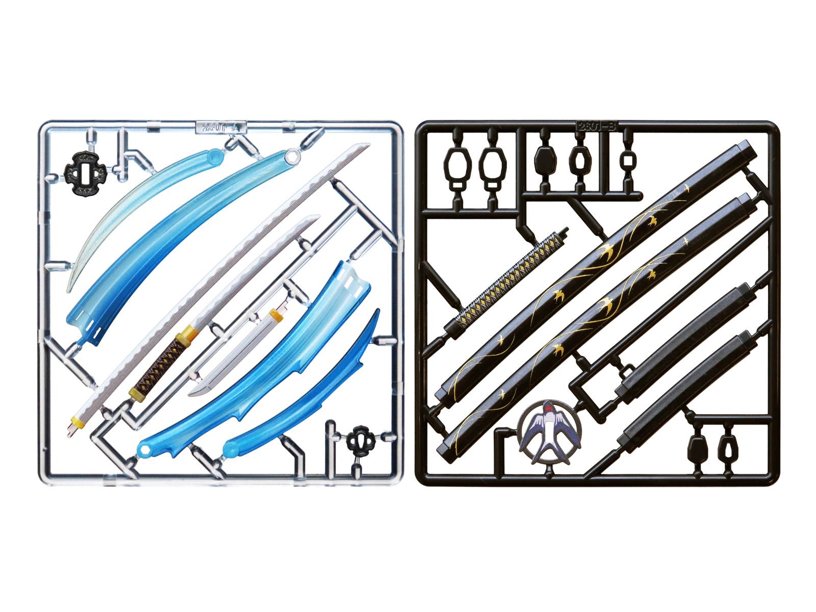 SPECIAL ORDER DIG - Pripra Figure Weapons - Bushi no Tashinami Vol. 02 - Hatashijo no Saki ni 1/12 [JP]