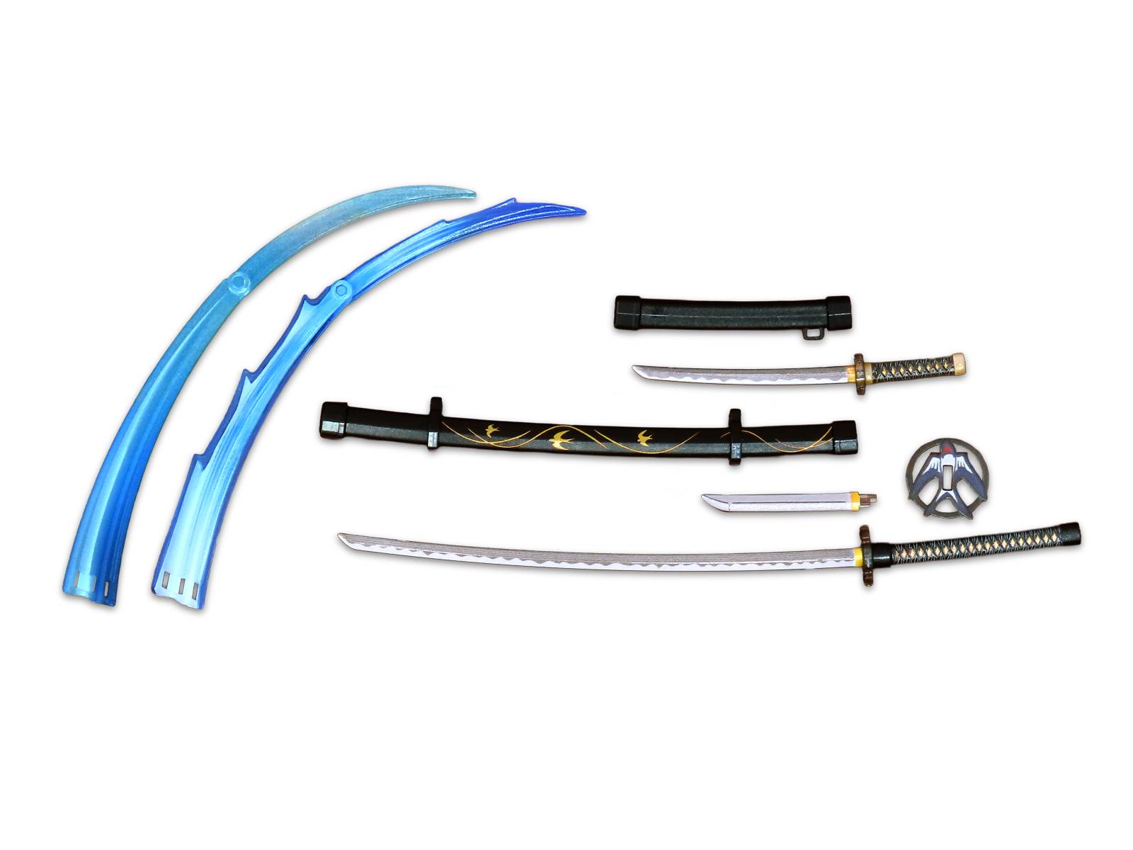 SPECIAL ORDER DIG - Pripra Figure Weapons - Bushi no Tashinami Vol. 02 - Hatashijo no Saki ni 1/12 [JP]