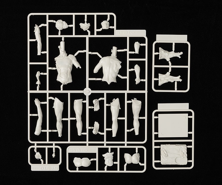 PRE-ORDER StudioSYUTO - David 1/35