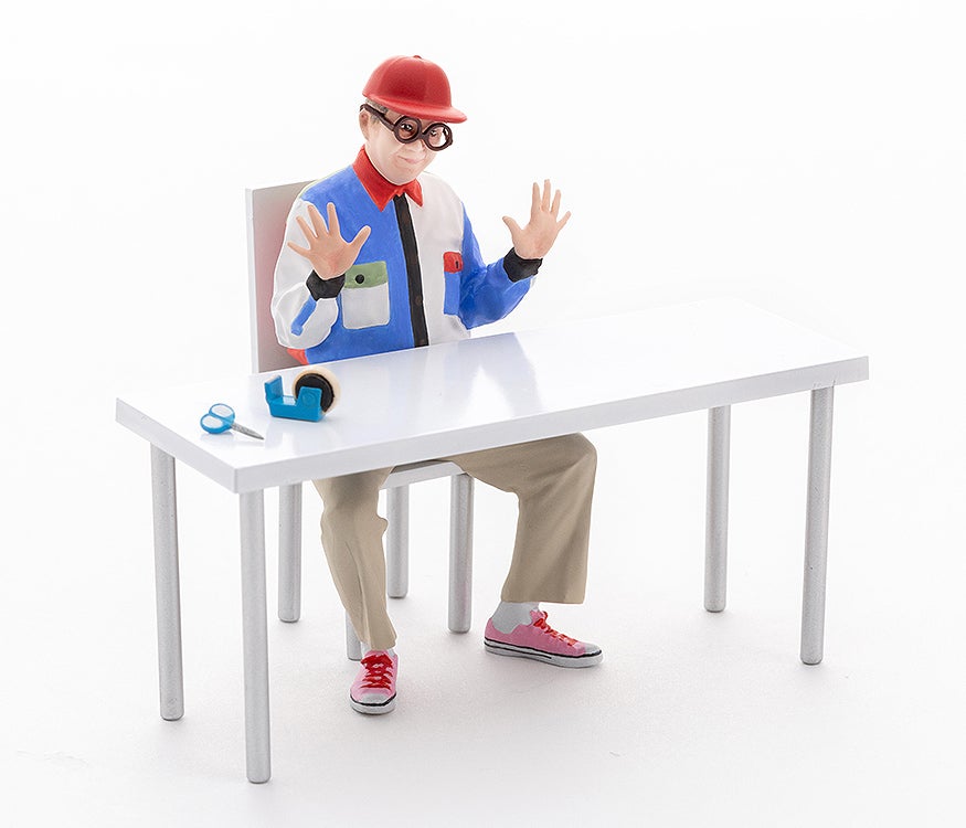 PRE-ORDER StudioSYUTO - Wakuwaku-san 1/20