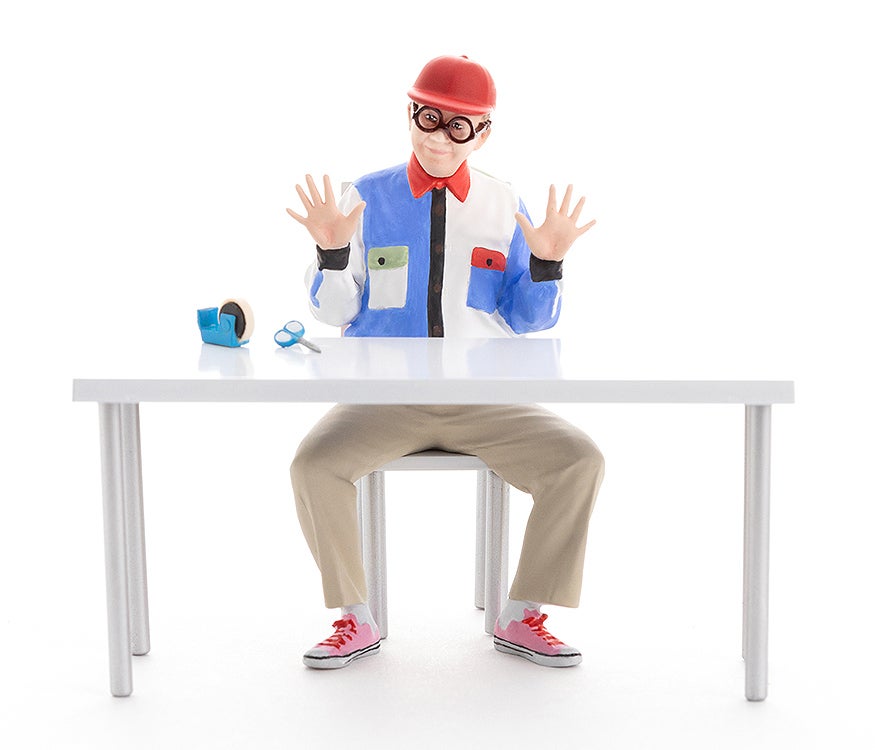 PRE-ORDER StudioSYUTO - Wakuwaku-san 1/20