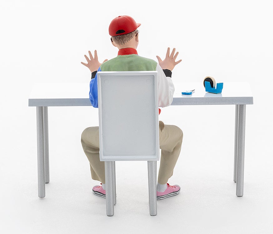 PRE-ORDER StudioSYUTO - Wakuwaku-san 1/20