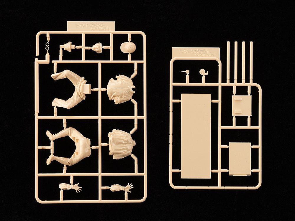 PRE-ORDER StudioSYUTO - Wakuwaku-san 1/20